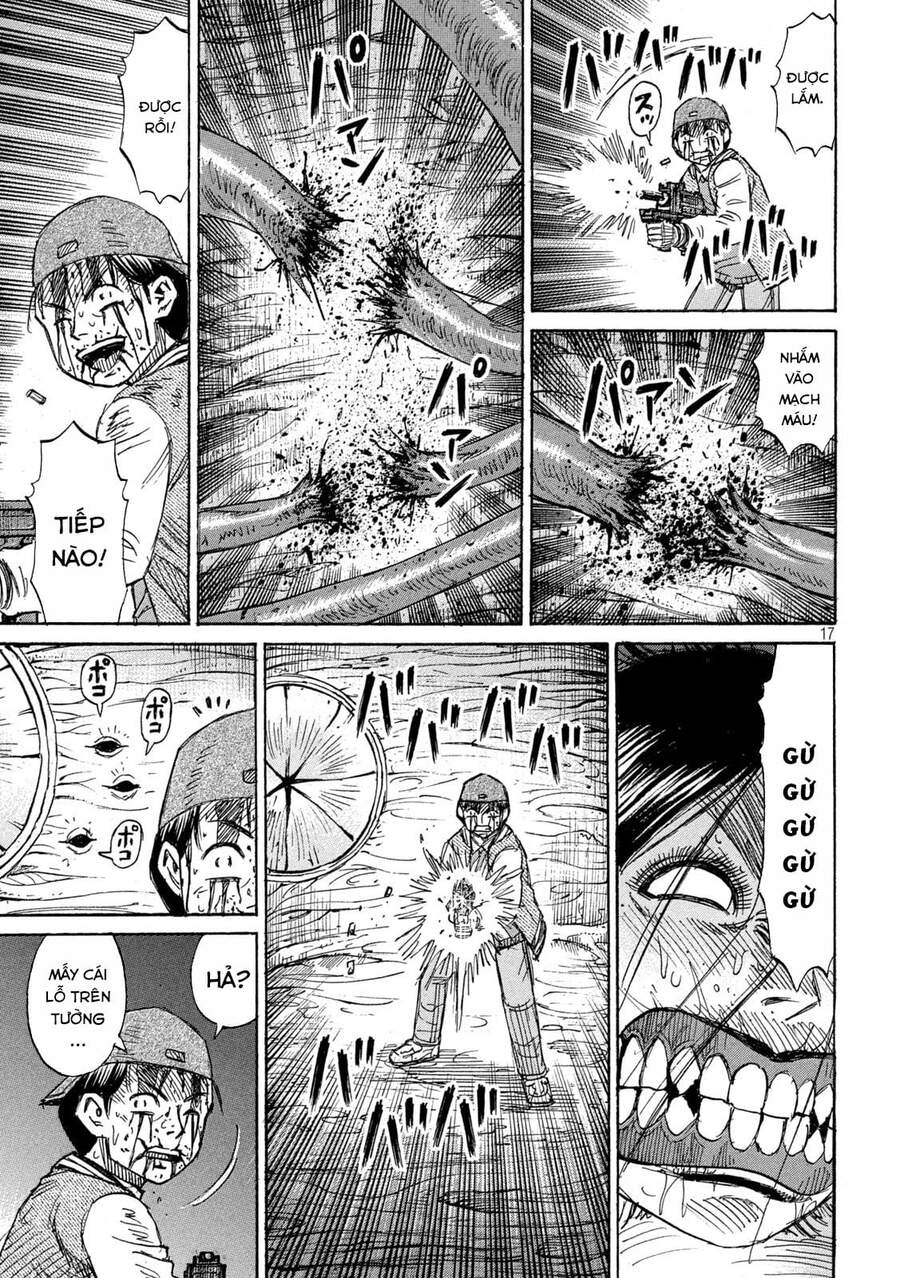 Đảo Ma Cà Rồng Phần 3 Chapter 755 - 17