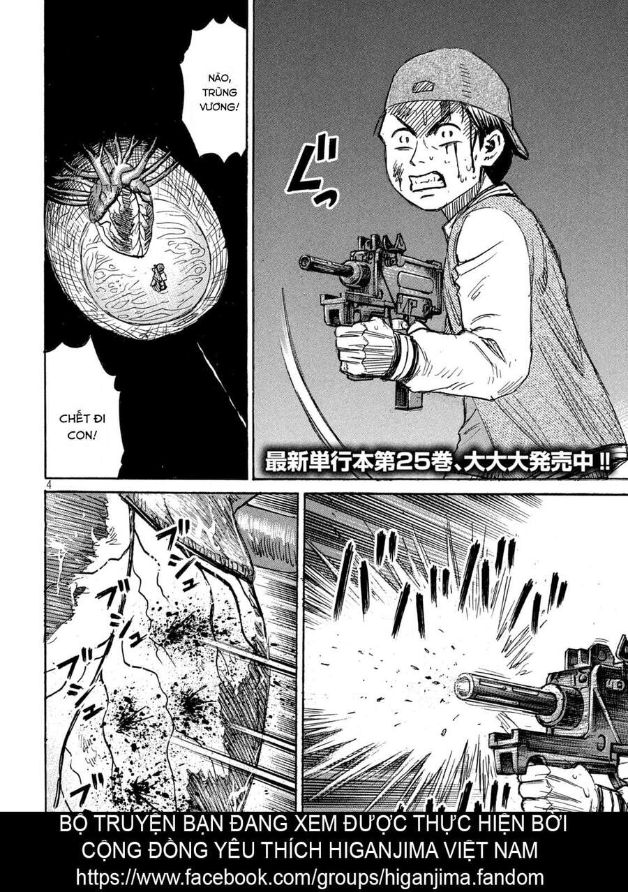 Đảo Ma Cà Rồng Phần 3 Chapter 755 - 4