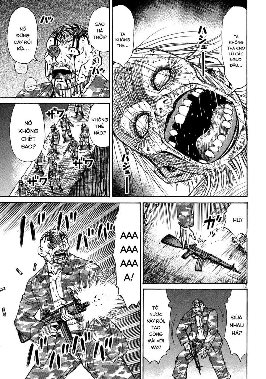Đảo Ma Cà Rồng Phần 3 Chapter 759 - 12