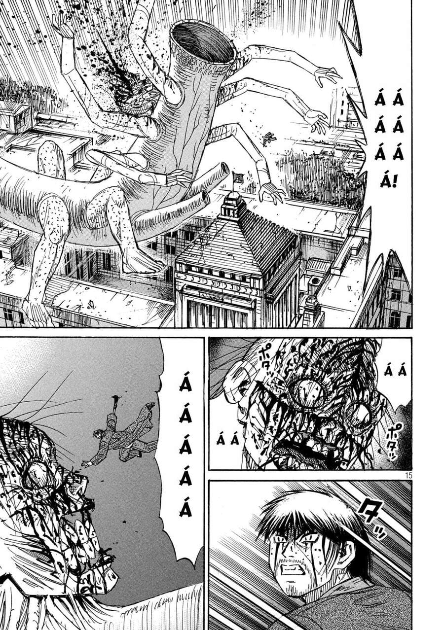Đảo Ma Cà Rồng Phần 3 Chapter 761 - 12