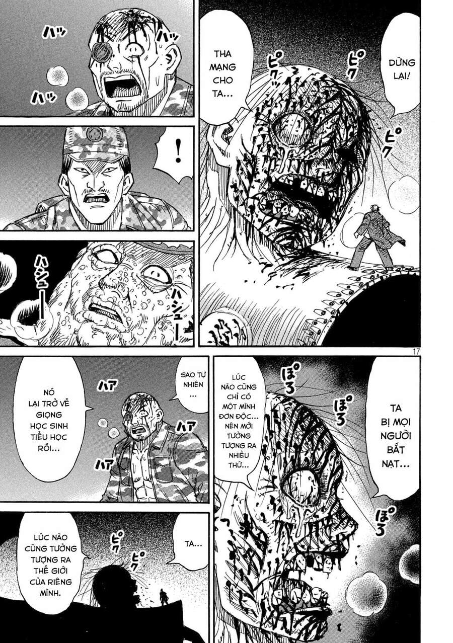 Đảo Ma Cà Rồng Phần 3 Chapter 761 - 14