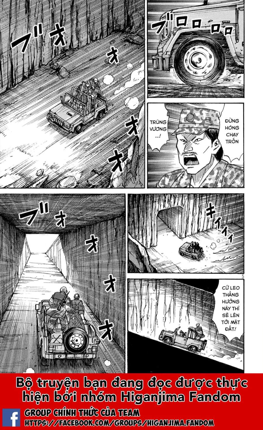 Đảo Ma Cà Rồng Phần 3 Chapter 761 - 4