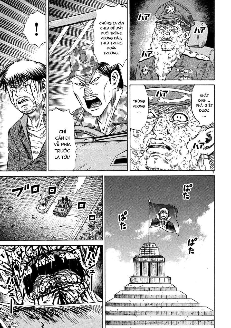 Đảo Ma Cà Rồng Phần 3 Chapter 761 - 6