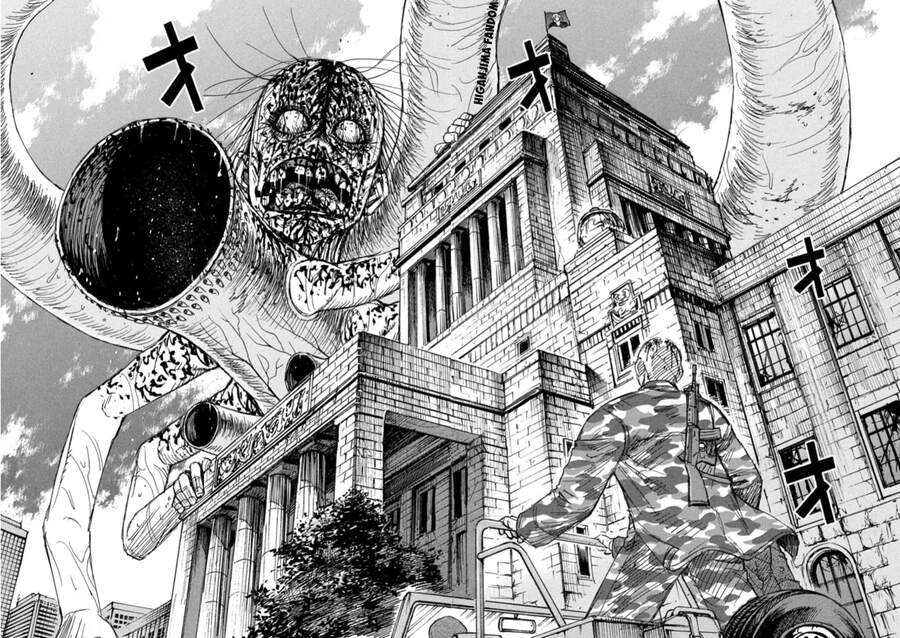 Đảo Ma Cà Rồng Phần 3 Chapter 761 - 7