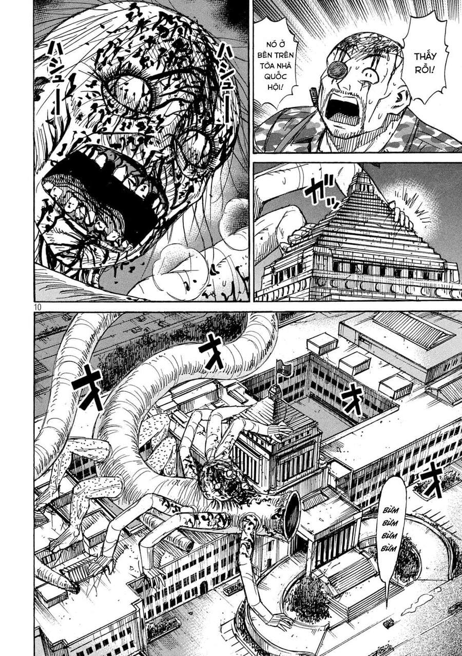 Đảo Ma Cà Rồng Phần 3 Chapter 761 - 8
