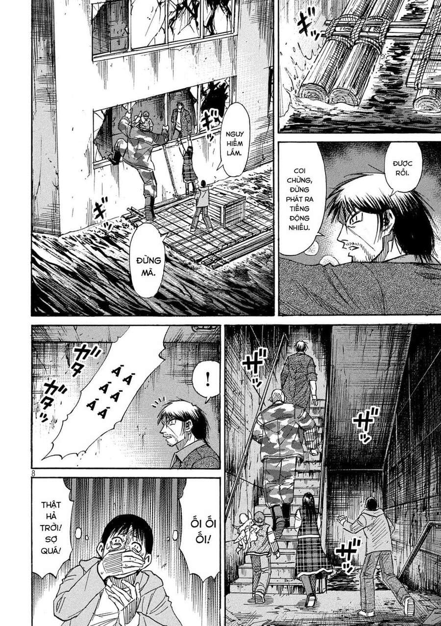Đảo Ma Cà Rồng Phần 3 Chapter 766 - 8