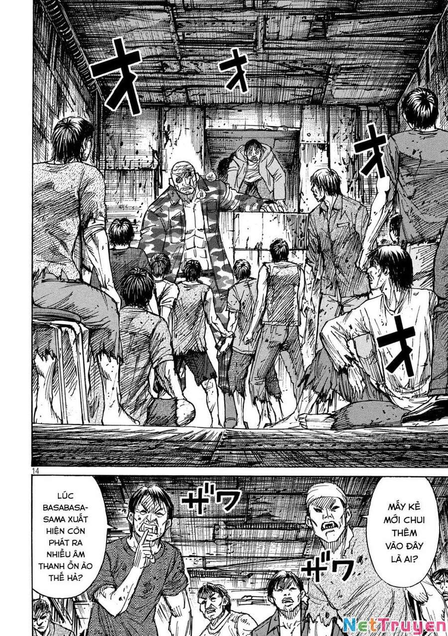 Đảo Ma Cà Rồng Phần 3 Chapter 779 - 14