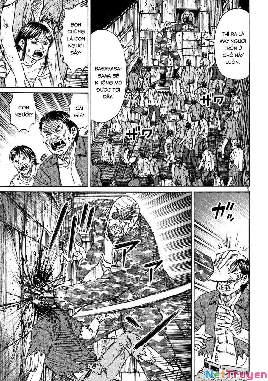 Đảo Ma Cà Rồng Phần 3 Chapter 779 - 15