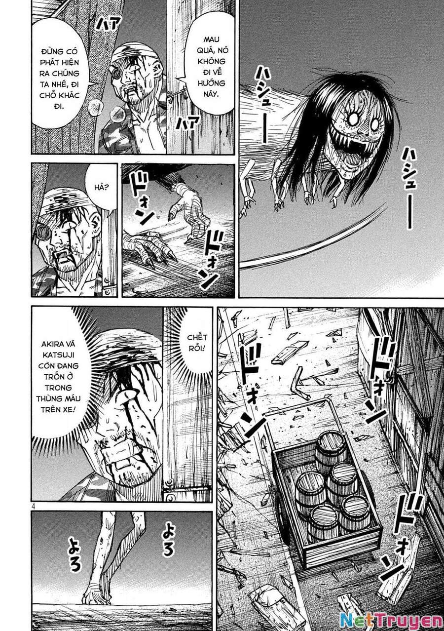 Đảo Ma Cà Rồng Phần 3 Chapter 779 - 4