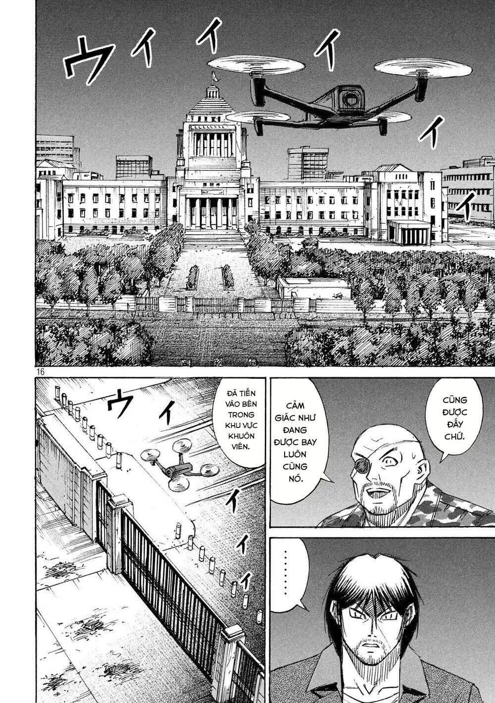 Đảo Ma Cà Rồng Phần 3 Chapter 228 - 16