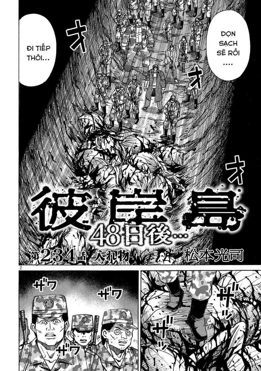 Đảo Ma Cà Rồng Phần 3 Chapter 234 - 2