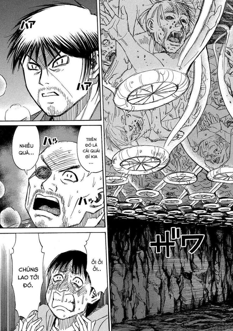 Đảo Ma Cà Rồng Phần 3 Chapter 234 - 11