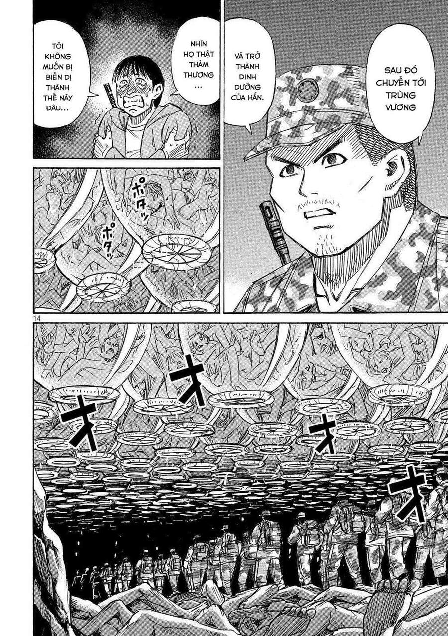 Đảo Ma Cà Rồng Phần 3 Chapter 234 - 14