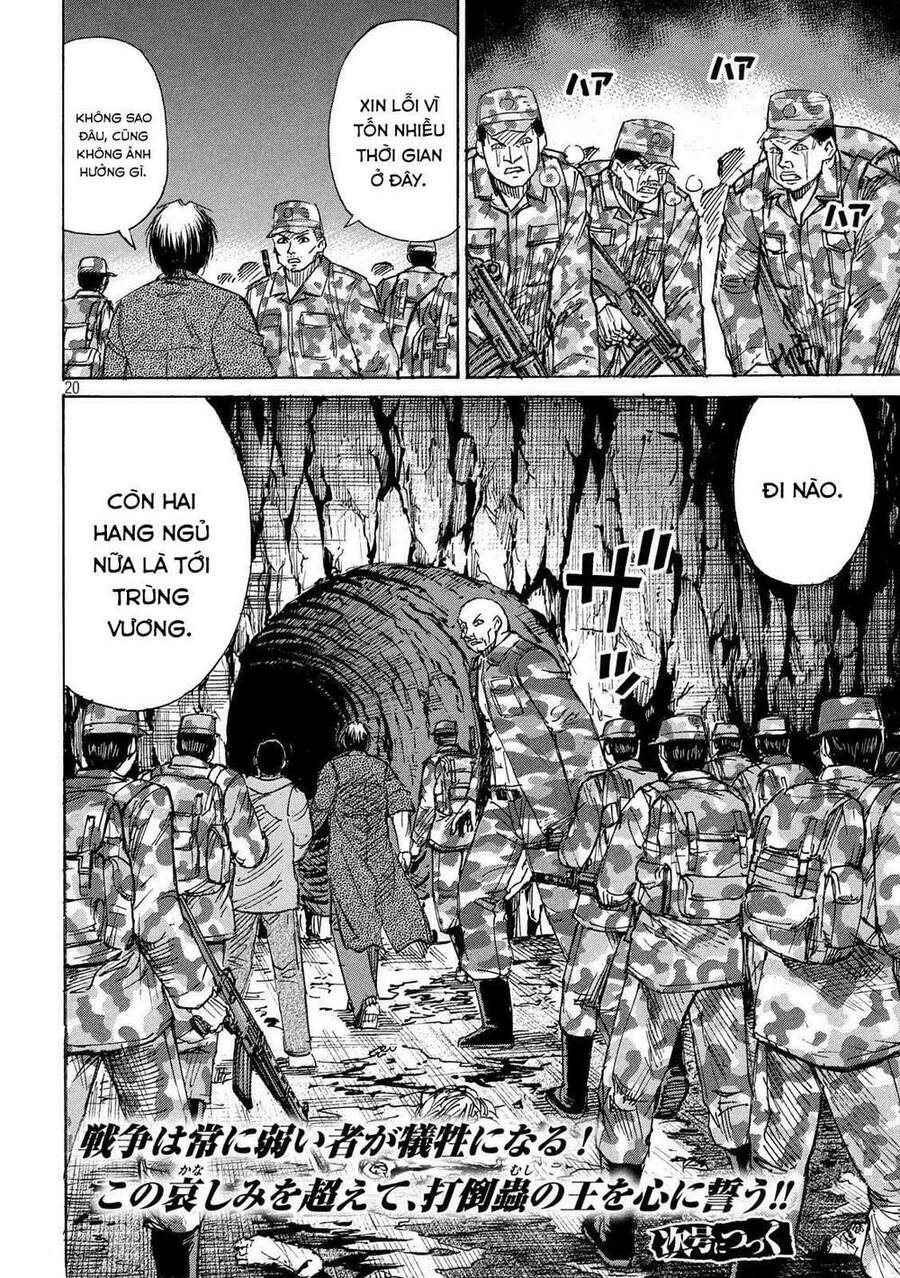 Đảo Ma Cà Rồng Phần 3 Chapter 234 - 20