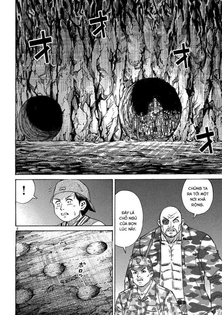 Đảo Ma Cà Rồng Phần 3 Chapter 234 - 4