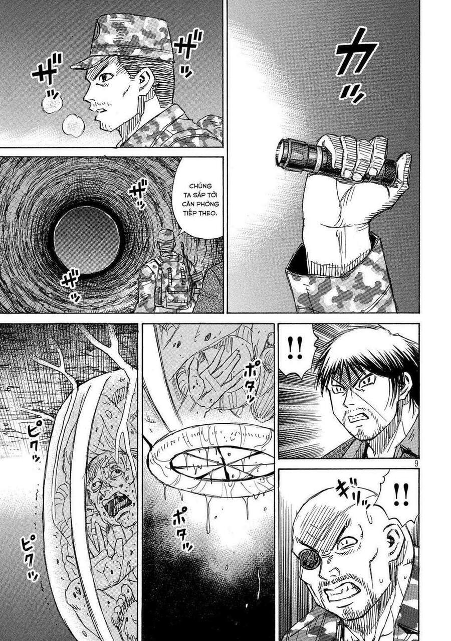 Đảo Ma Cà Rồng Phần 3 Chapter 234 - 9