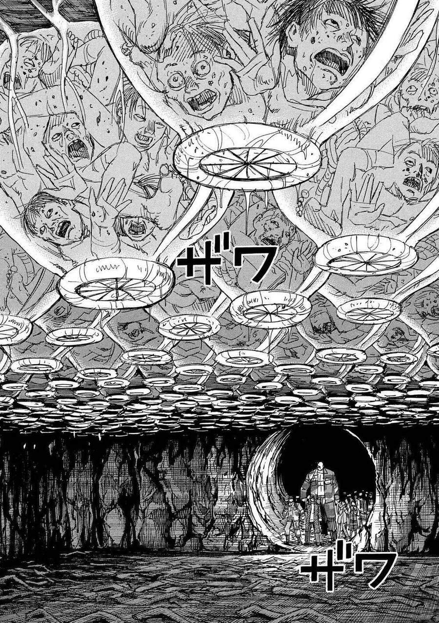 Đảo Ma Cà Rồng Phần 3 Chapter 234 - 10