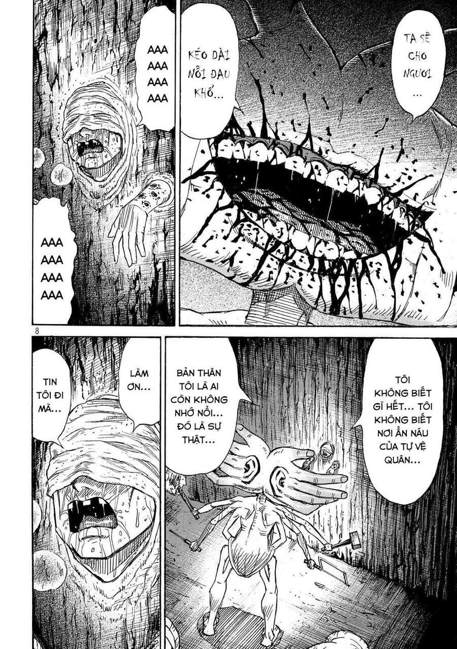 Đảo Ma Cà Rồng Phần 3 Chapter 239 - 8