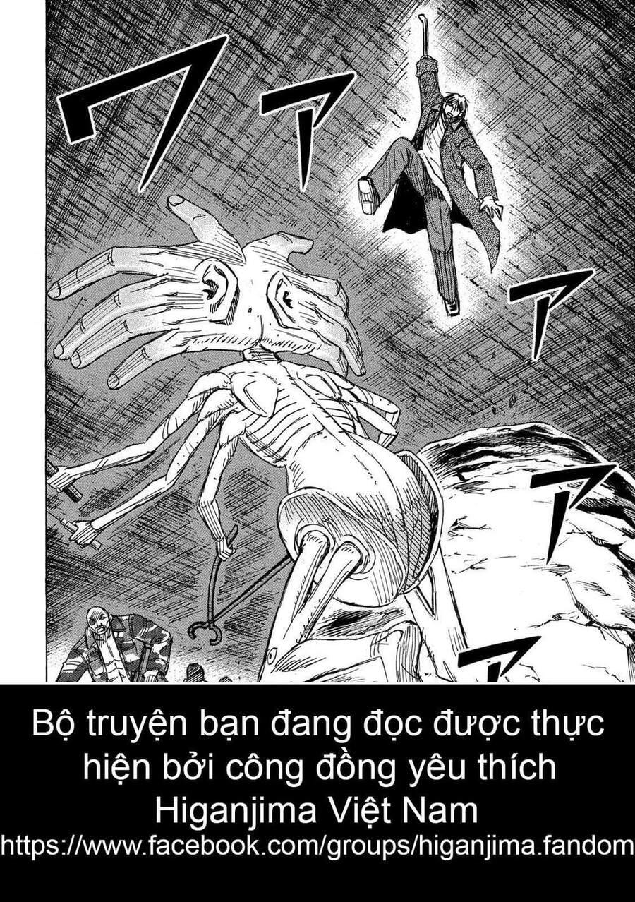 Đảo Ma Cà Rồng Phần 3 Chapter 240 - 11
