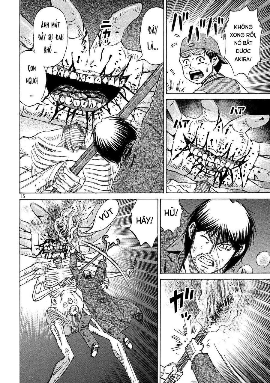 Đảo Ma Cà Rồng Phần 3 Chapter 240 - 15