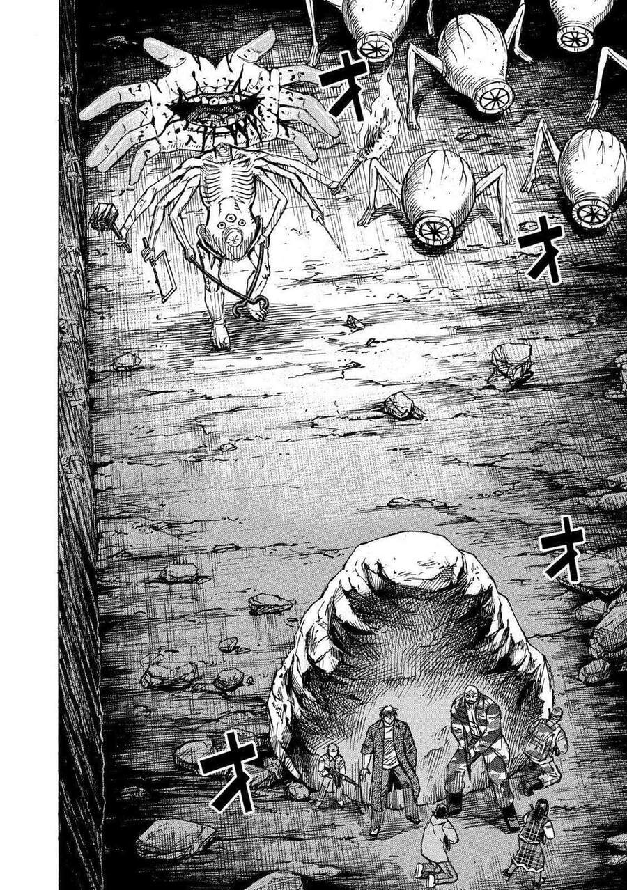 Đảo Ma Cà Rồng Phần 3 Chapter 240 - 3