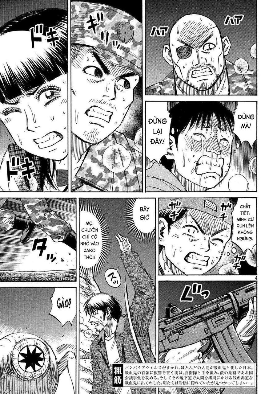 Đảo Ma Cà Rồng Phần 3 Chapter 240 - 4