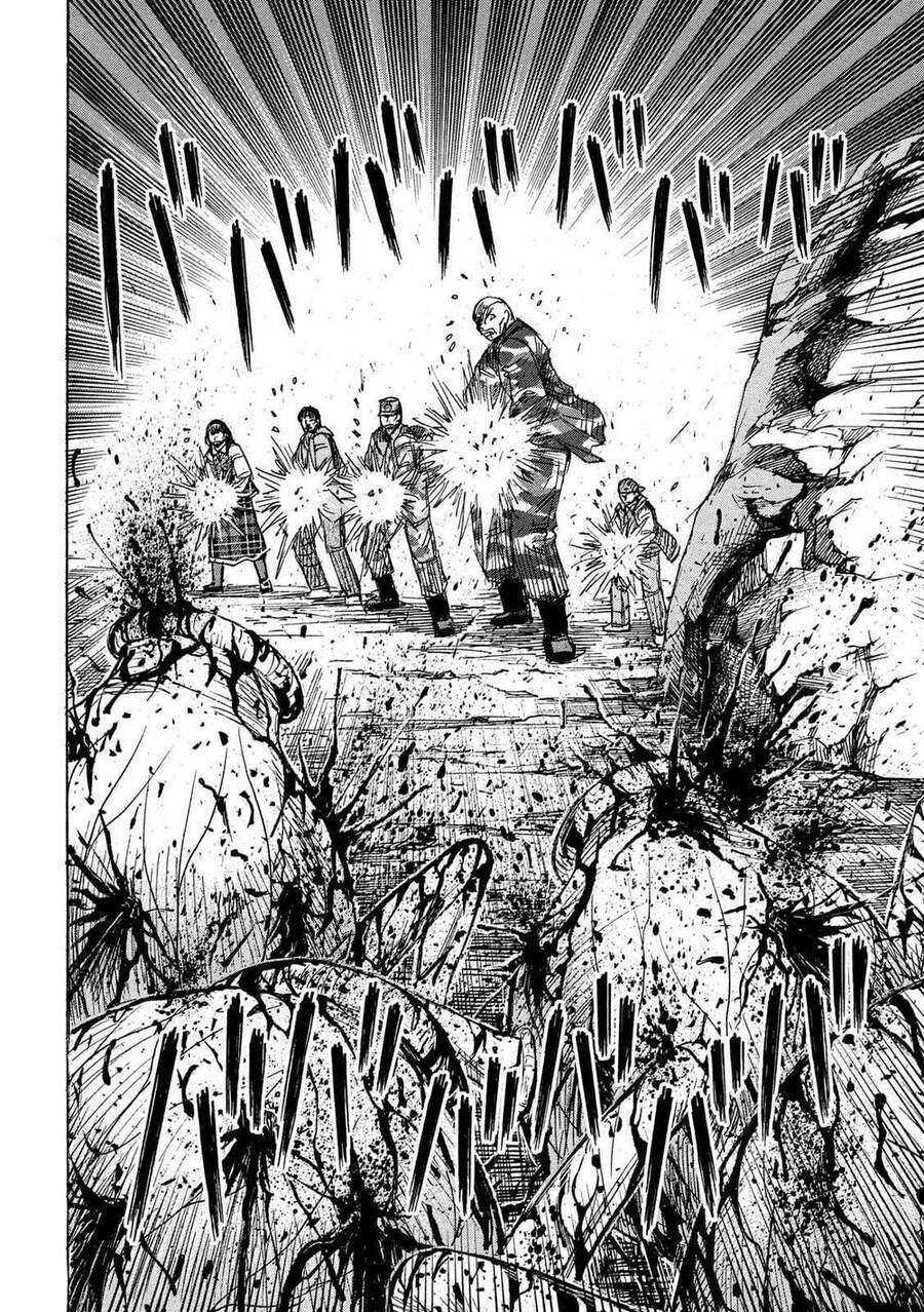 Đảo Ma Cà Rồng Phần 3 Chapter 240 - 5