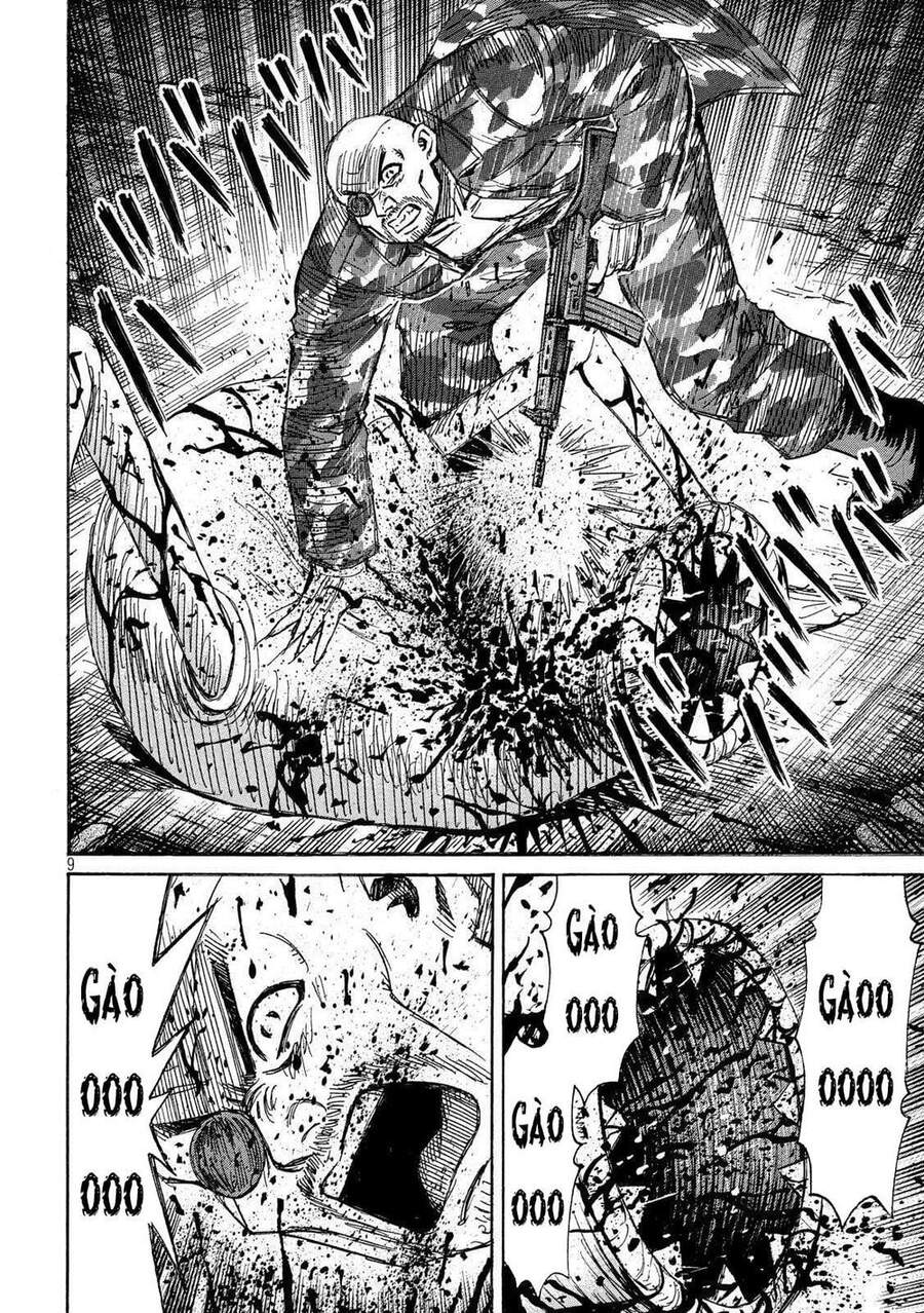Đảo Ma Cà Rồng Phần 3 Chapter 240 - 9