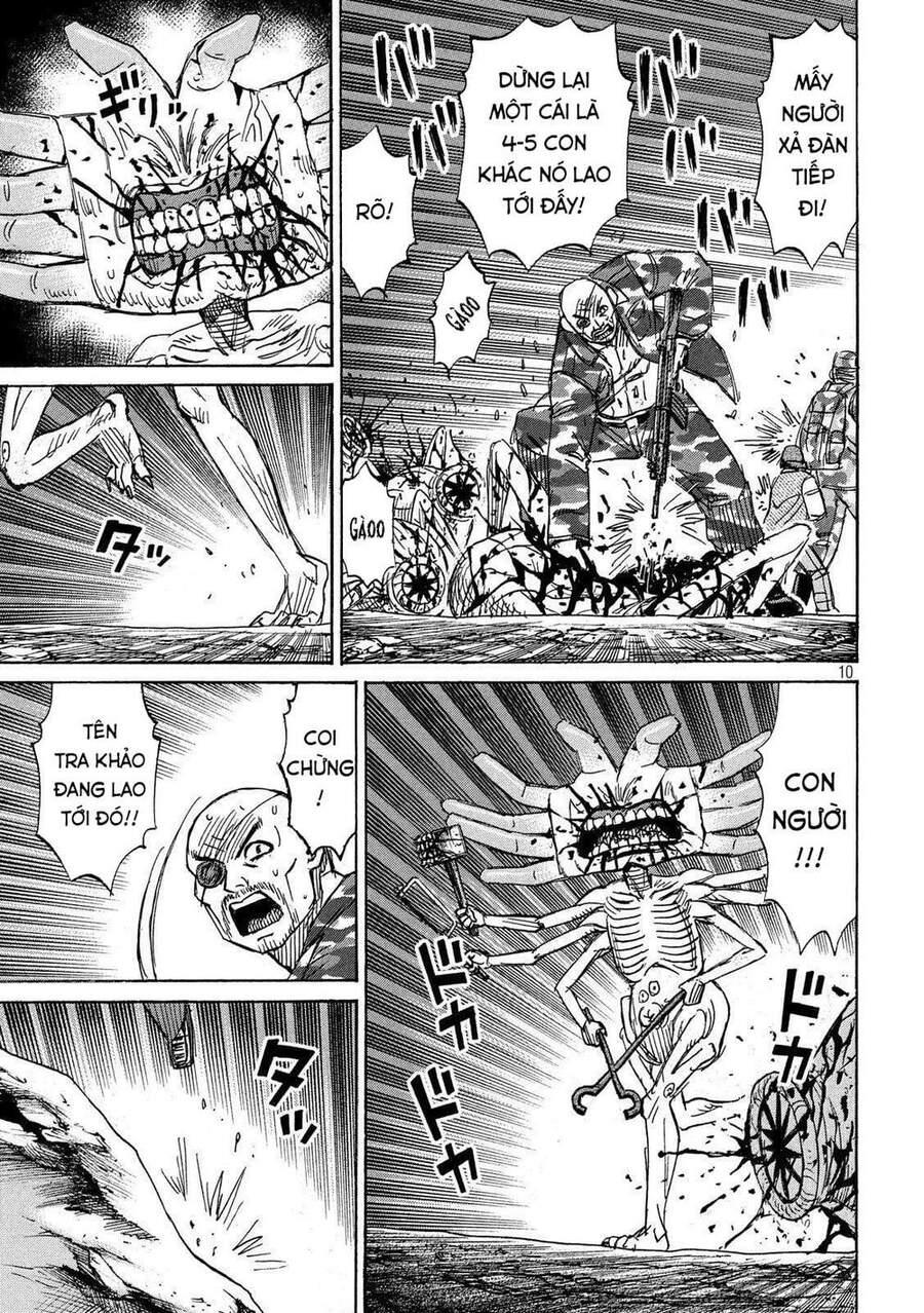 Đảo Ma Cà Rồng Phần 3 Chapter 240 - 10