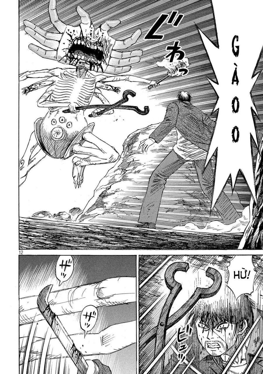 Đảo Ma Cà Rồng Phần 3 Chapter 241 - 12