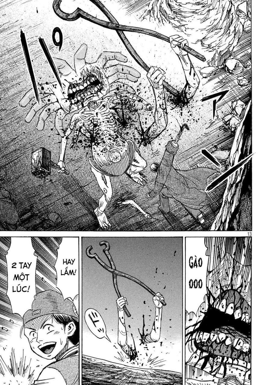 Đảo Ma Cà Rồng Phần 3 Chapter 241 - 13