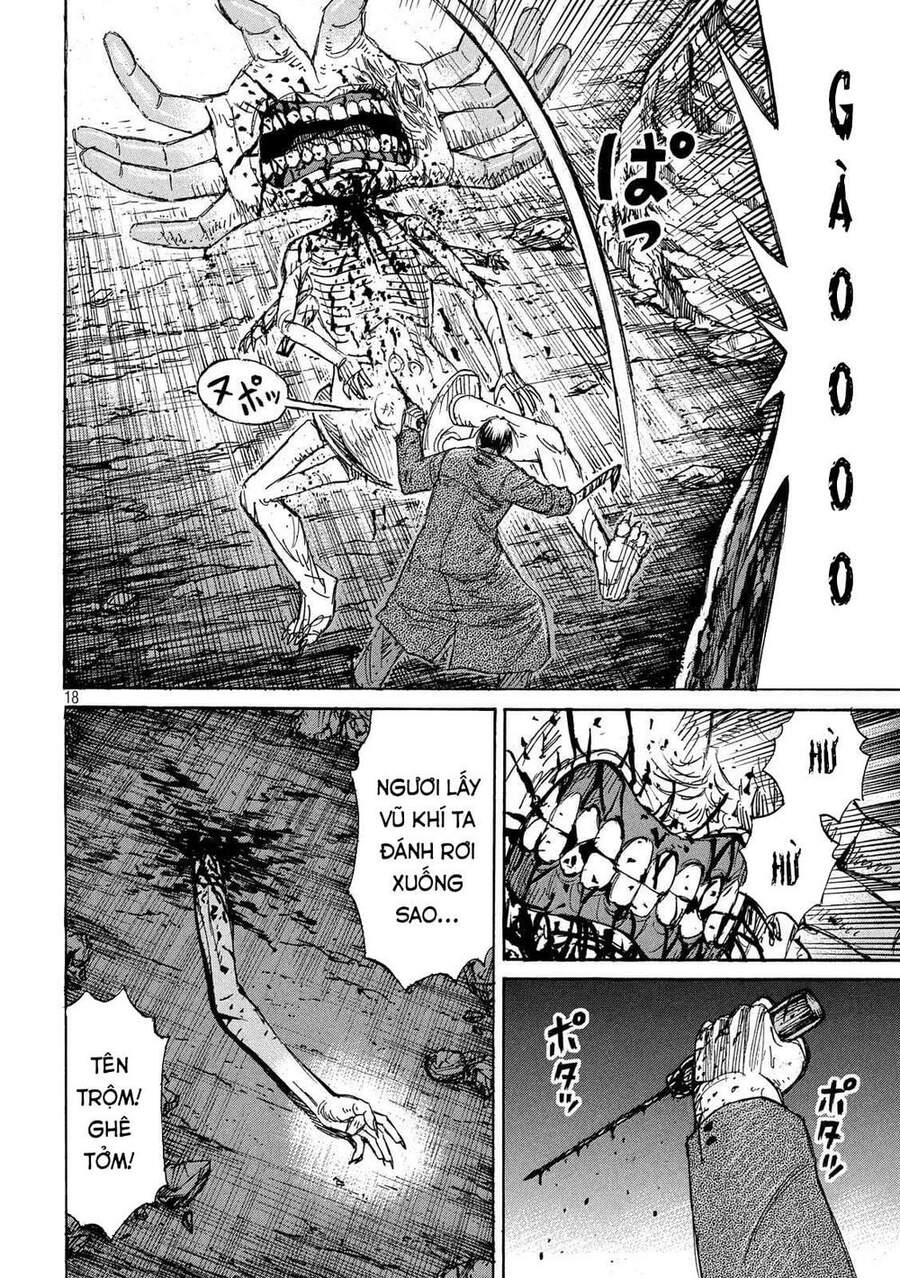 Đảo Ma Cà Rồng Phần 3 Chapter 241 - 18