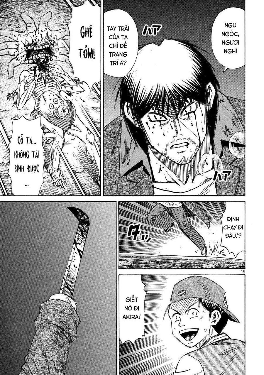 Đảo Ma Cà Rồng Phần 3 Chapter 241 - 19