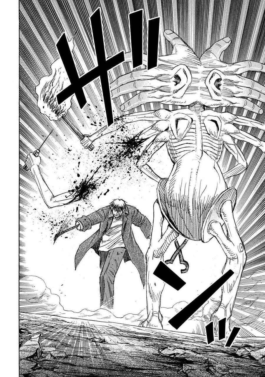 Đảo Ma Cà Rồng Phần 3 Chapter 241 - 4