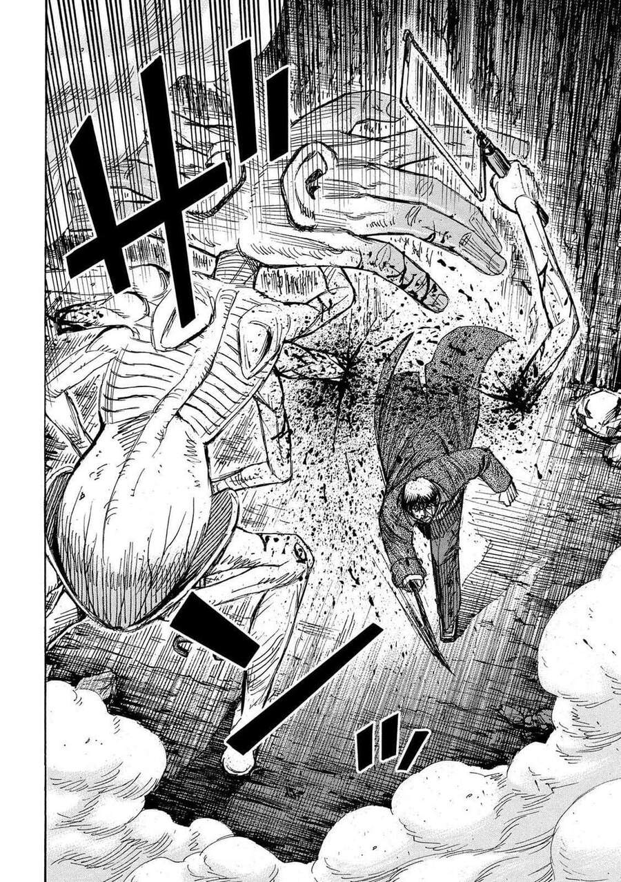 Đảo Ma Cà Rồng Phần 3 Chapter 241 - 8