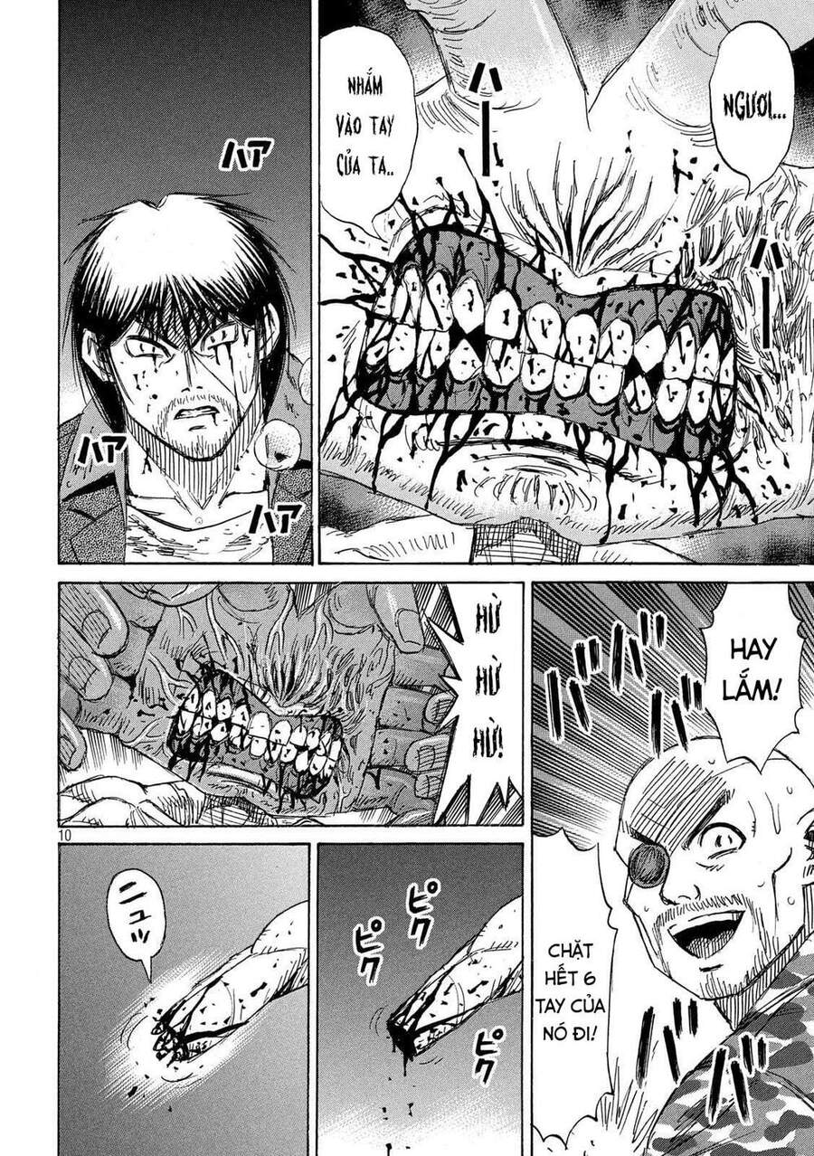 Đảo Ma Cà Rồng Phần 3 Chapter 241 - 10