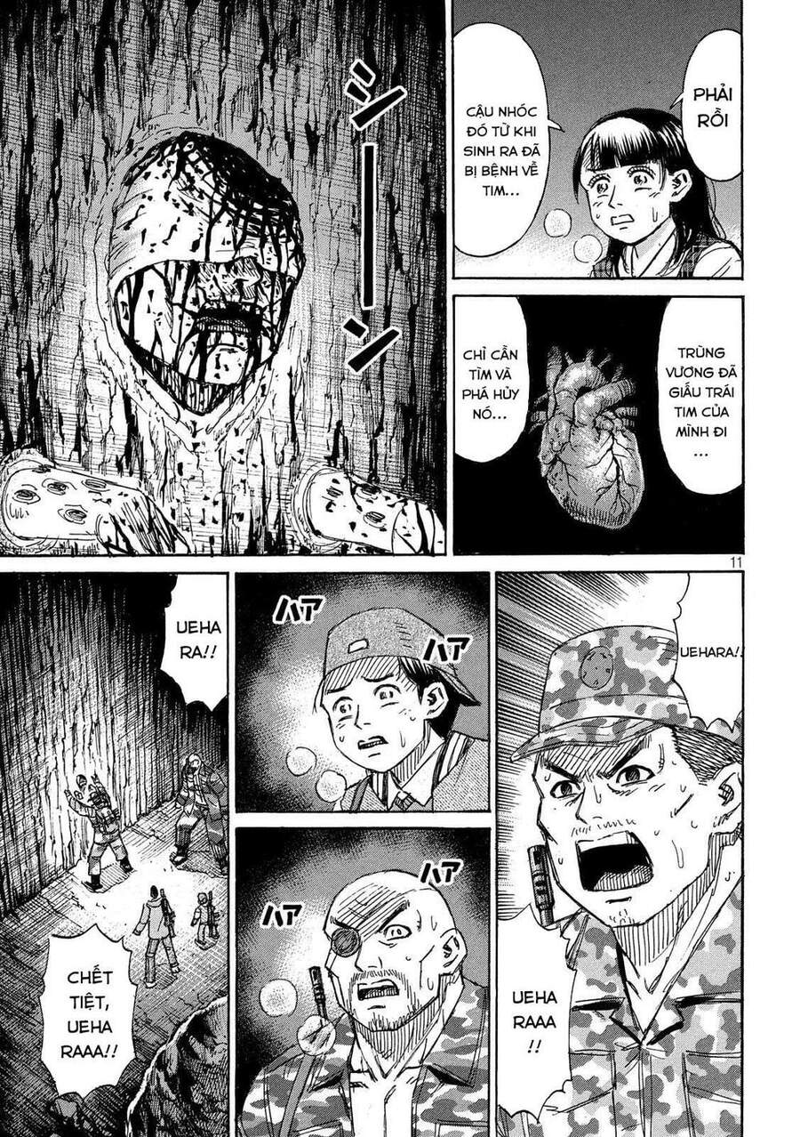 Đảo Ma Cà Rồng Phần 3 Chapter 742 - 11