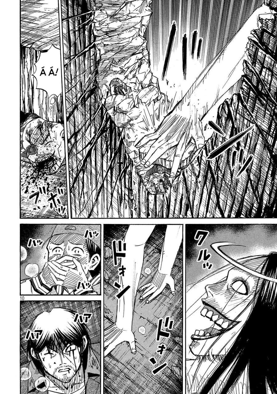 Đảo Ma Cà Rồng Phần 3 Chapter 745 - 10