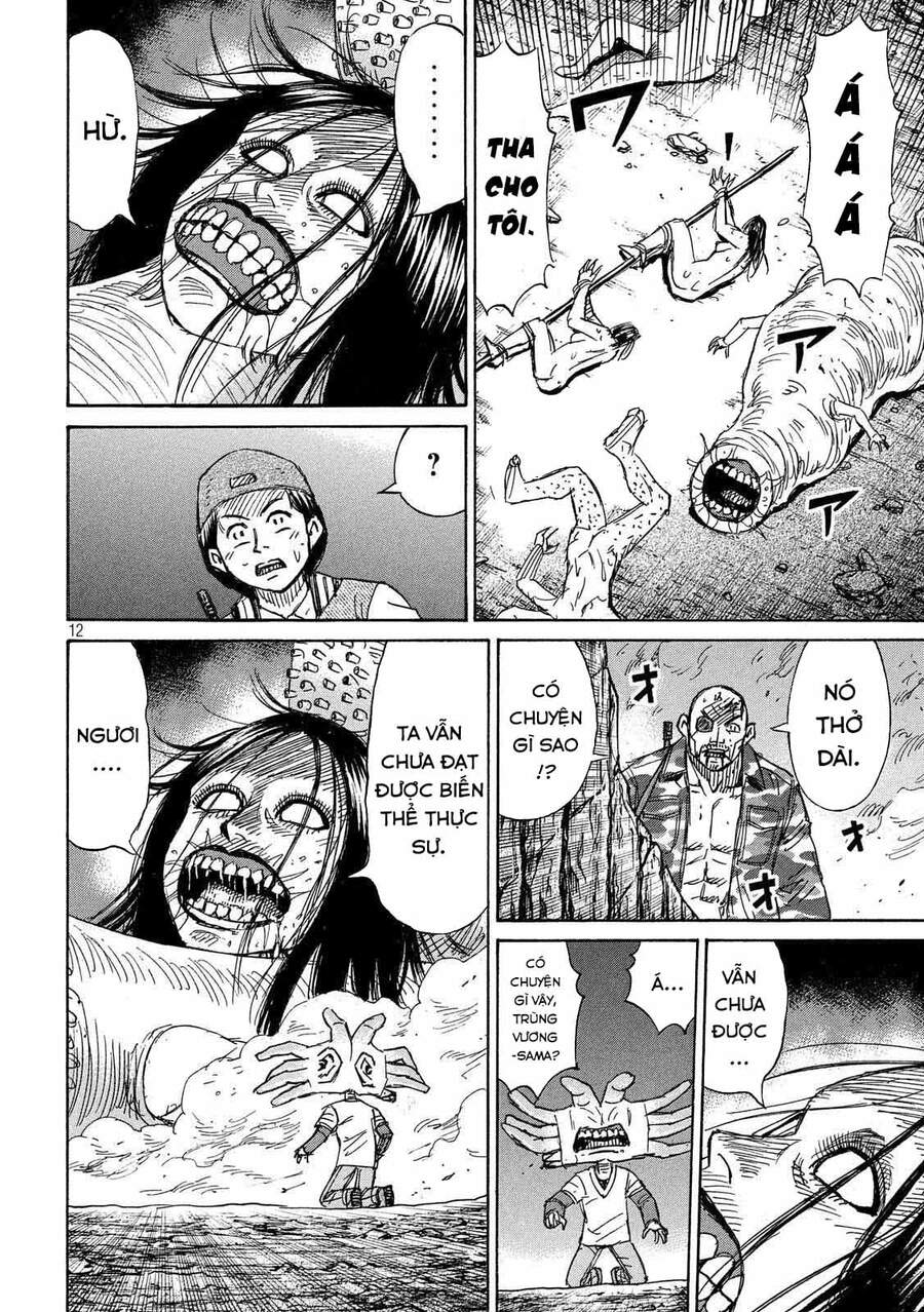 Đảo Ma Cà Rồng Phần 3 Chapter 746 - 11