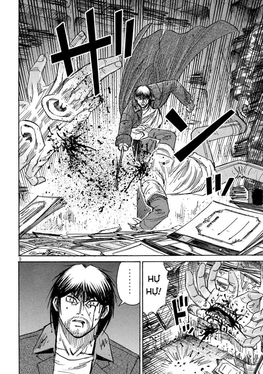 Đảo Ma Cà Rồng Phần 3 Chapter 747 - 9