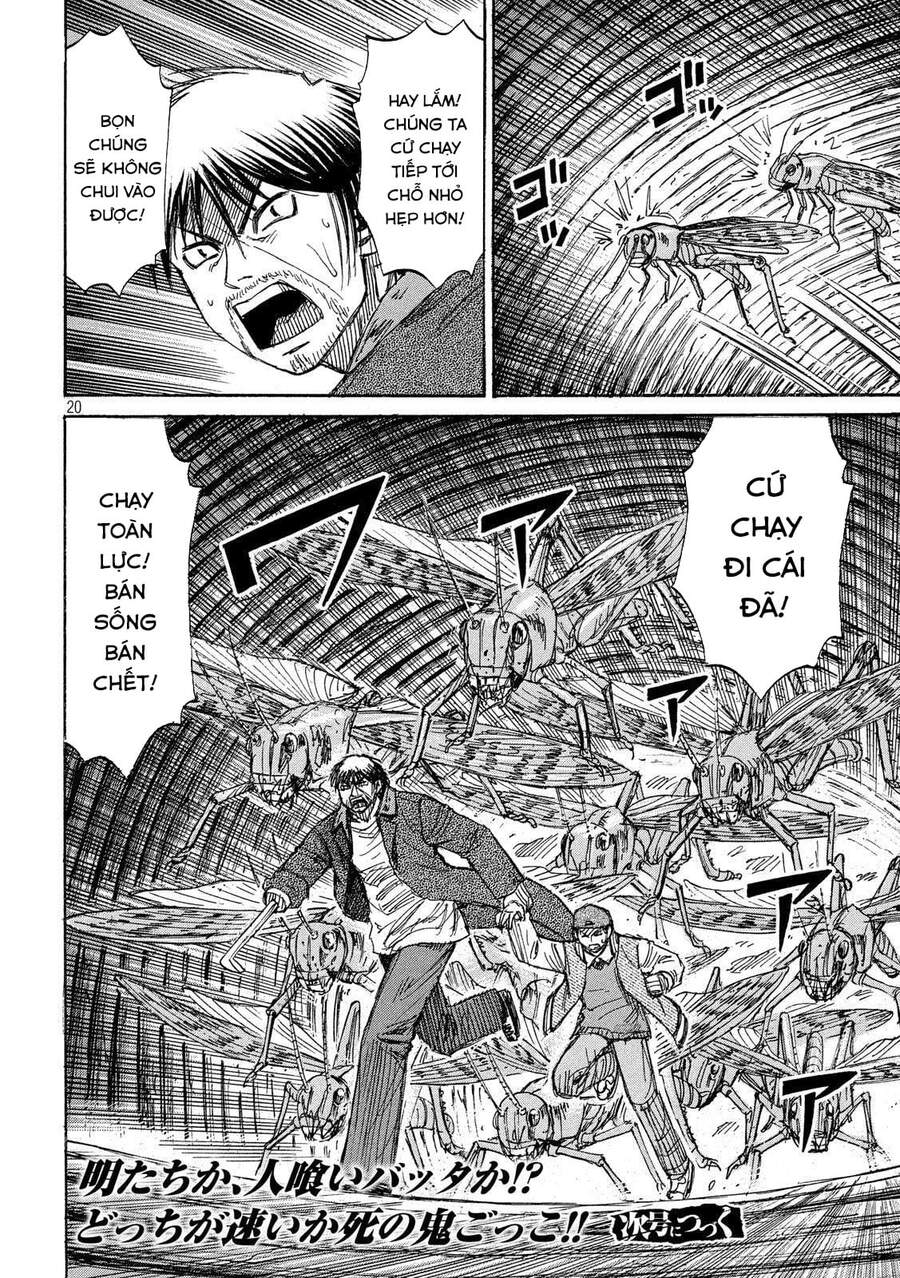 Đảo Ma Cà Rồng Phần 3 Chapter 751 - 20