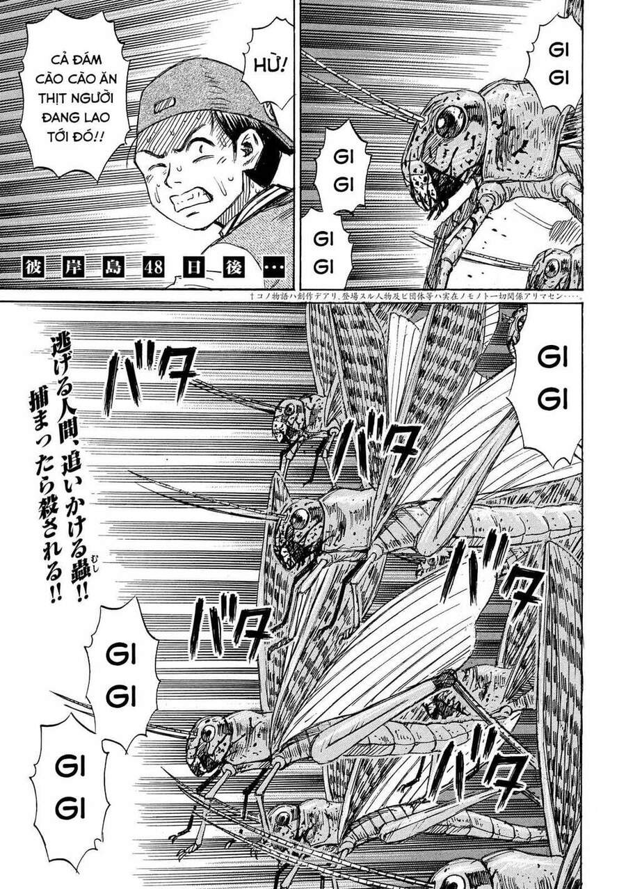 Đảo Ma Cà Rồng Phần 3 Chapter 752 - 1