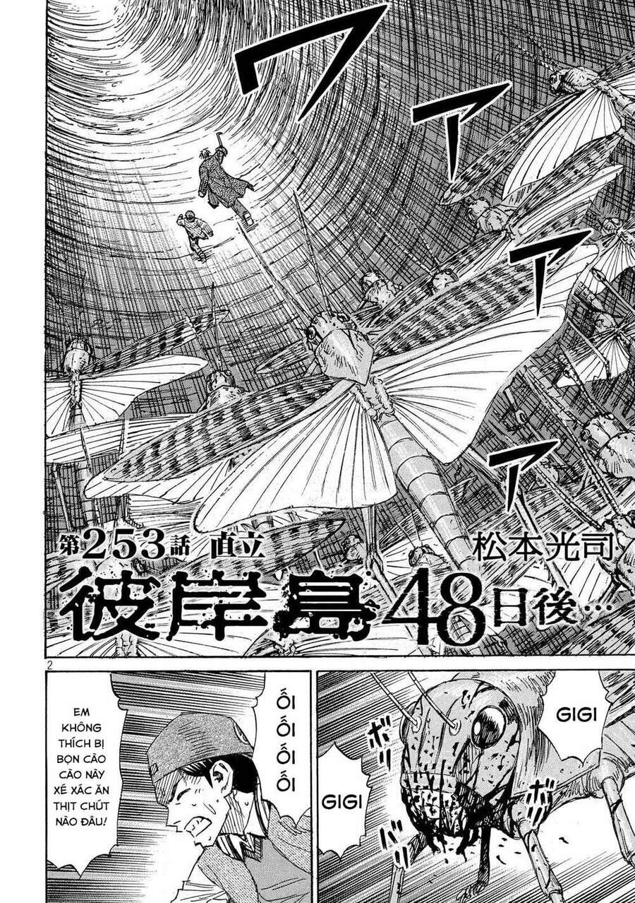 Đảo Ma Cà Rồng Phần 3 Chapter 752 - 2