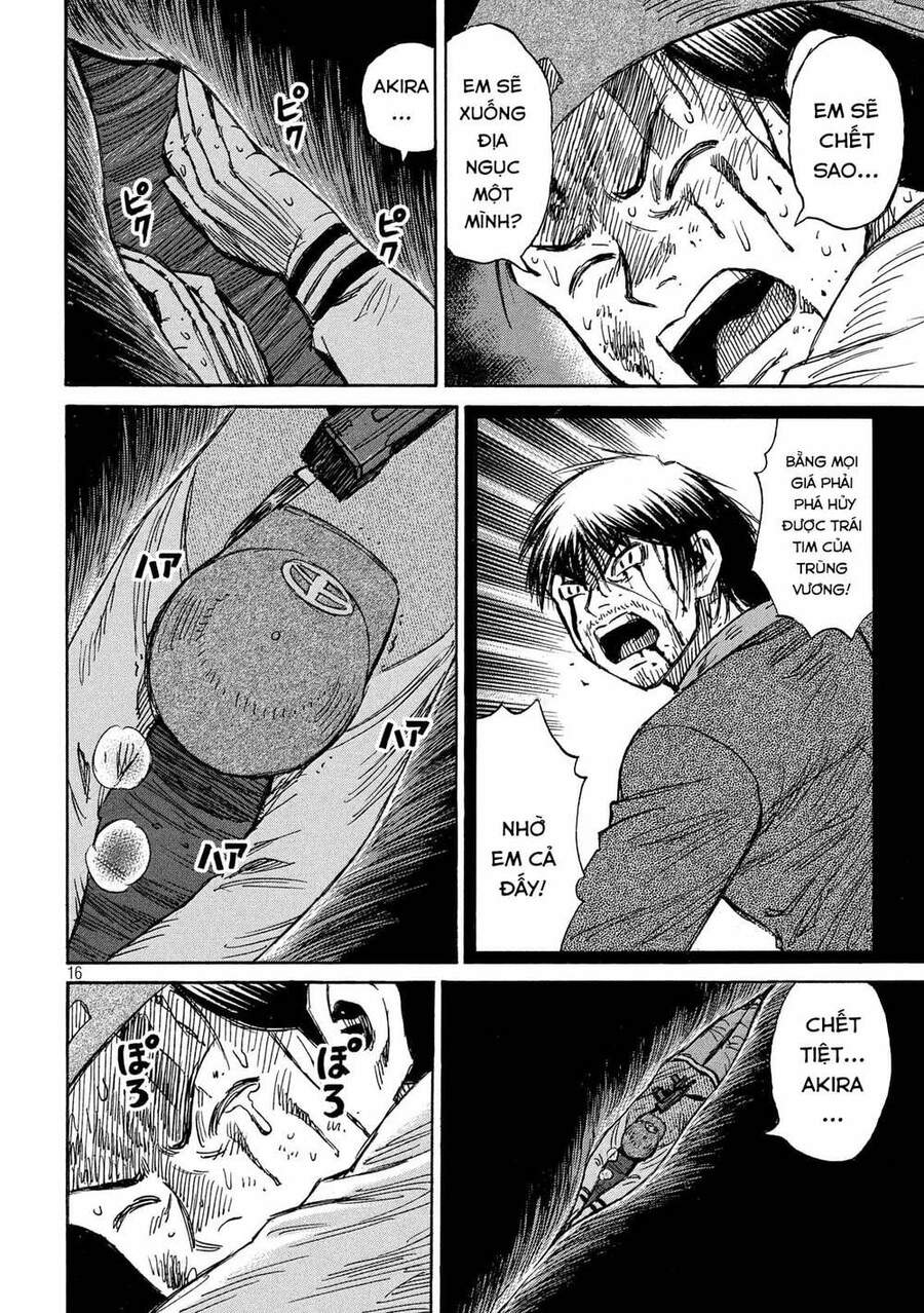 Đảo Ma Cà Rồng Phần 3 Chapter 754 - 16