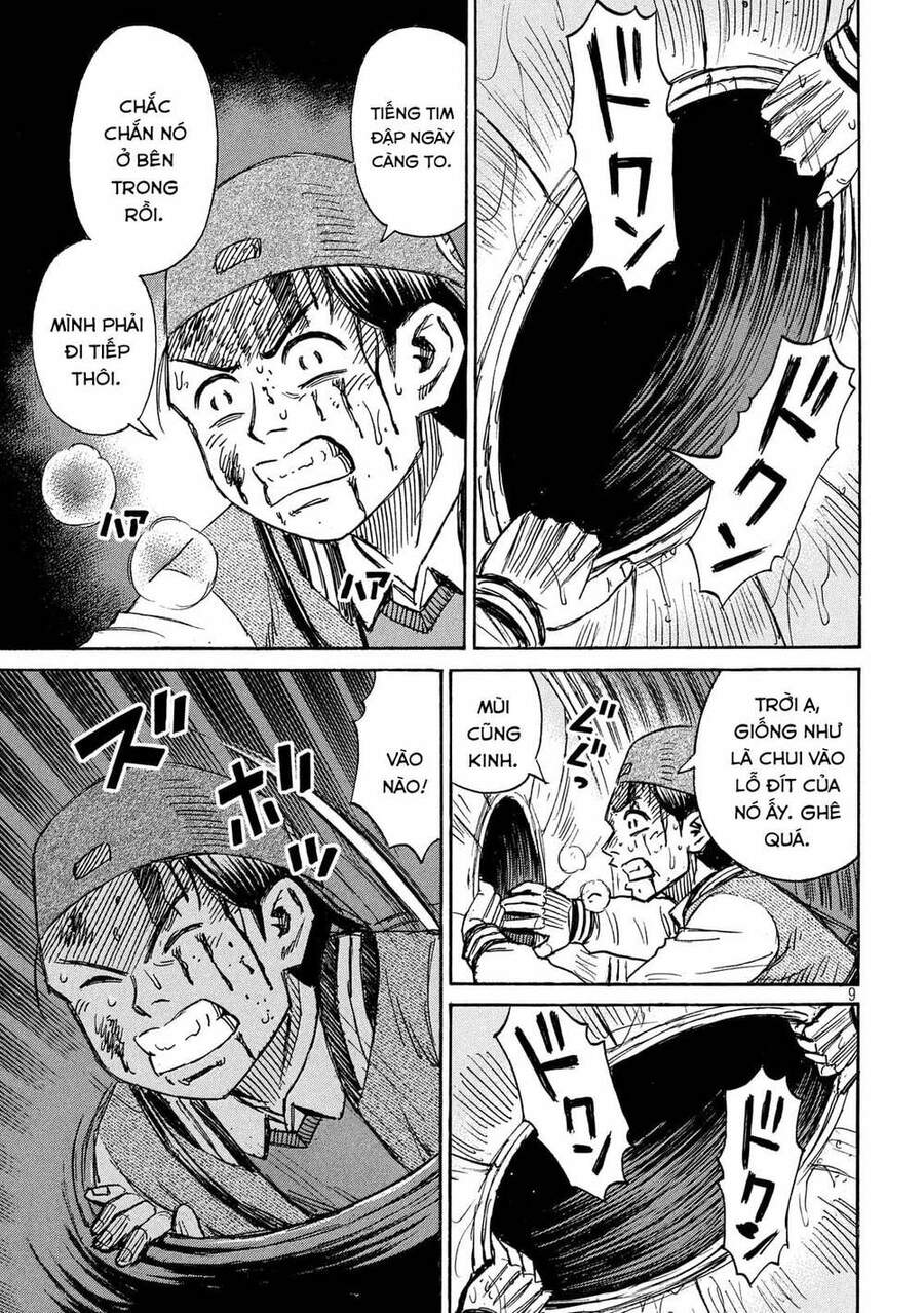 Đảo Ma Cà Rồng Phần 3 Chapter 754 - 9