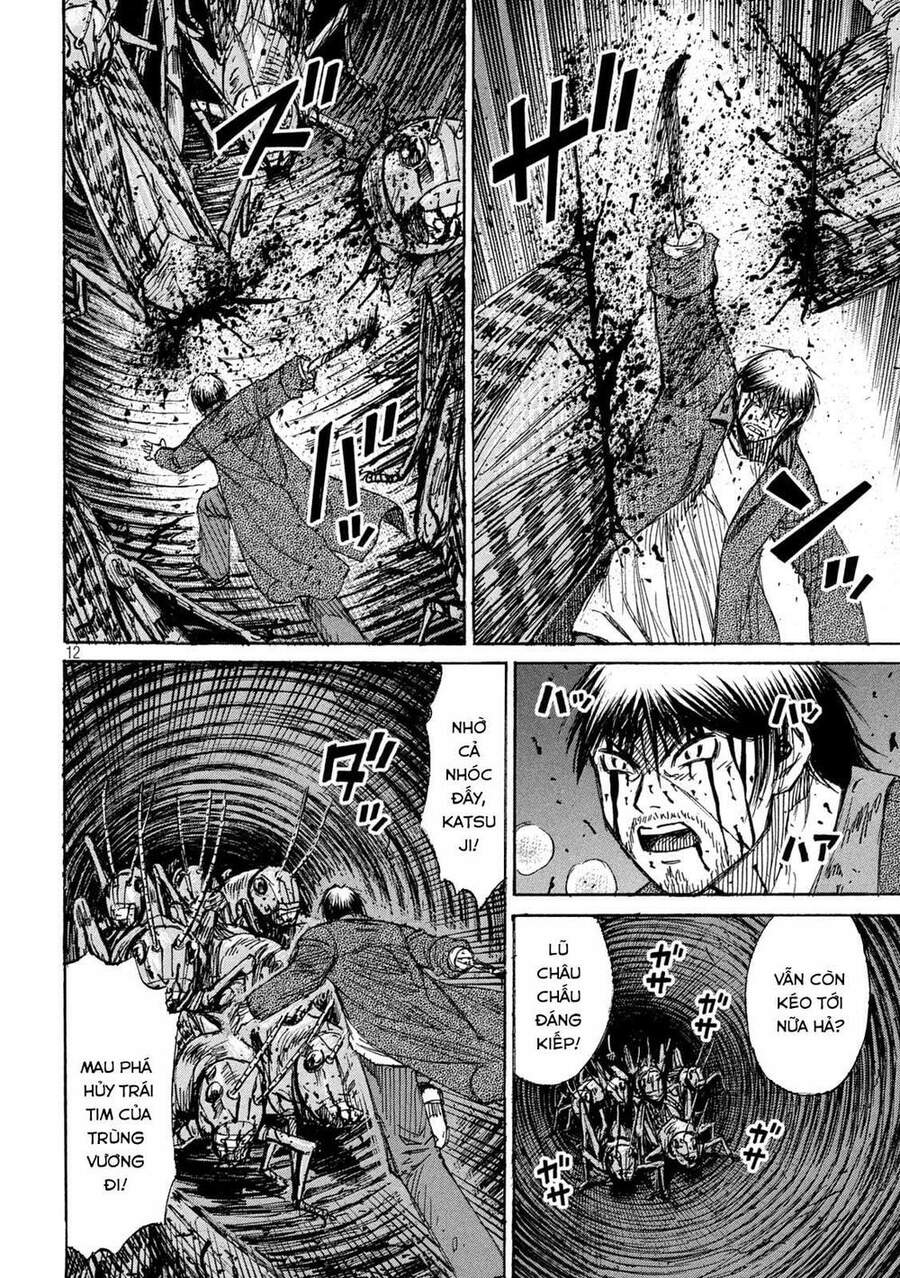 Đảo Ma Cà Rồng Phần 3 Chapter 756 - 12