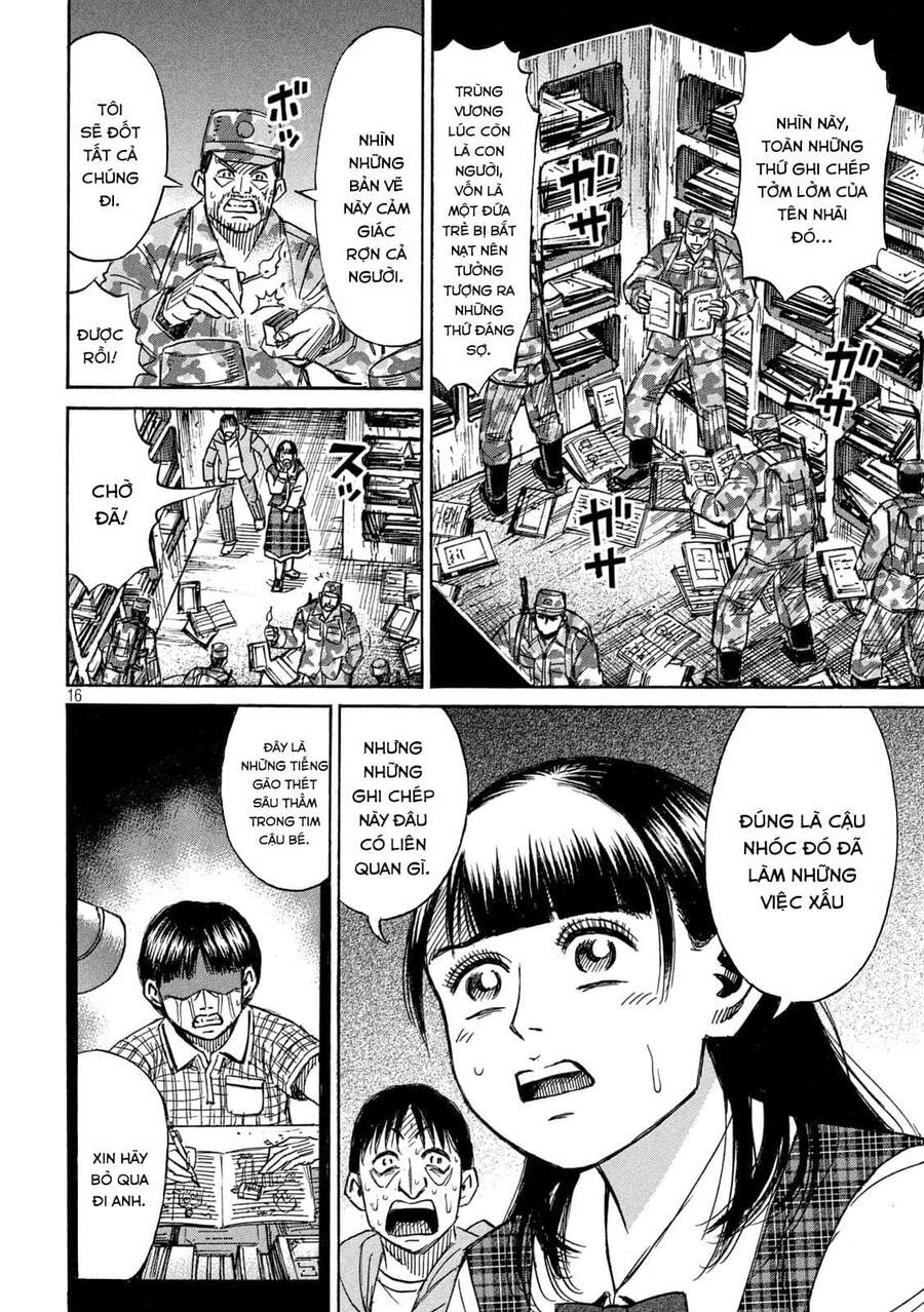 Đảo Ma Cà Rồng Phần 3 Chapter 762 - 16