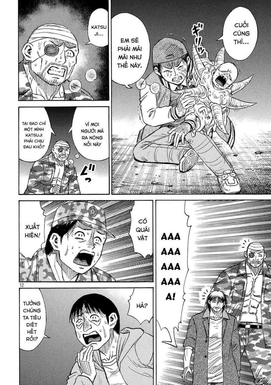 Đảo Ma Cà Rồng Phần 3 Chapter 763 - 12