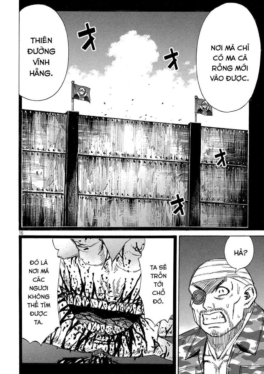 Đảo Ma Cà Rồng Phần 3 Chapter 765 - 16