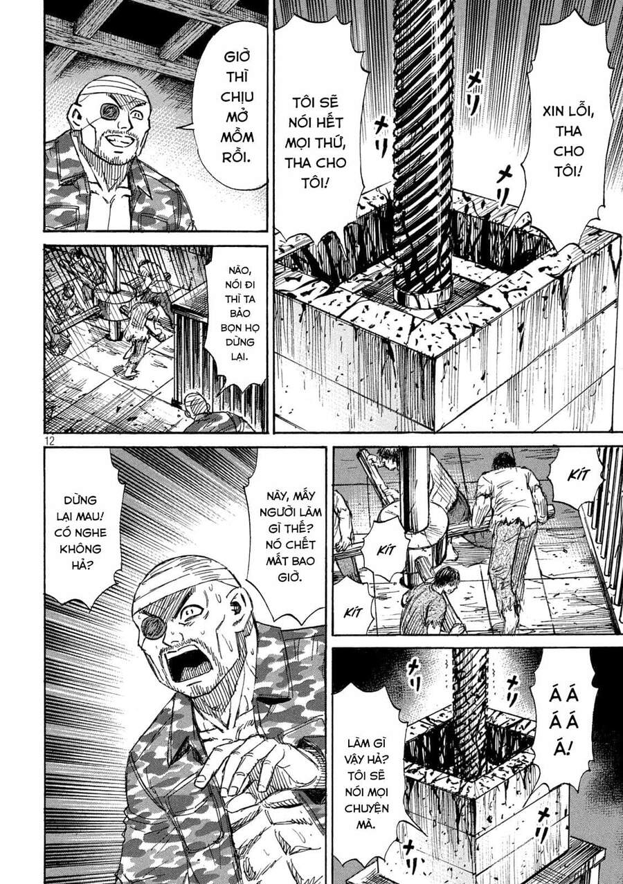 Đảo Ma Cà Rồng Phần 3 Chapter 767 - 12